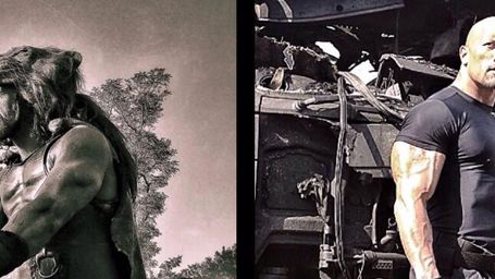 image de la news Dwayne Johnson, de "Hercule" à "Fast & Furious 7" [PHOTO]