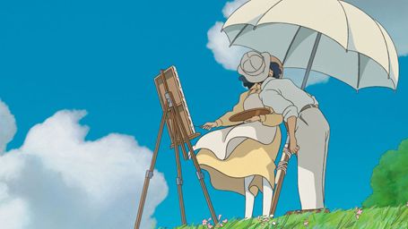image de la news "Le Vent se lève" : la galerie photo du nouveau film de Miyazaki !