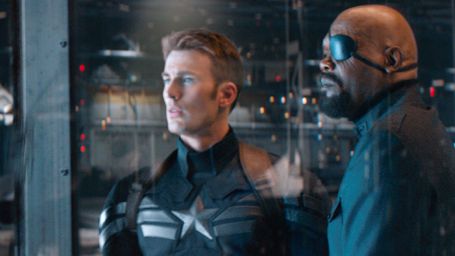 image de la news "Captain America, le soldat de l'hiver" : les photos ! 