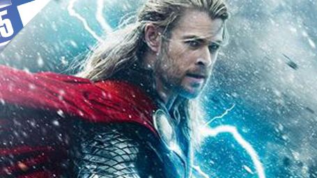 image de la news Thor n'a pas le monopole des coups de marteau... [TOP 5]
