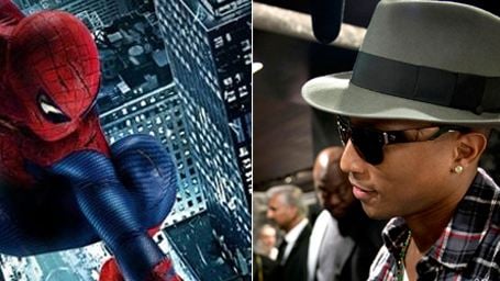 "The Amazing Spider-man 2" : Pharrell Williams sur la BO !