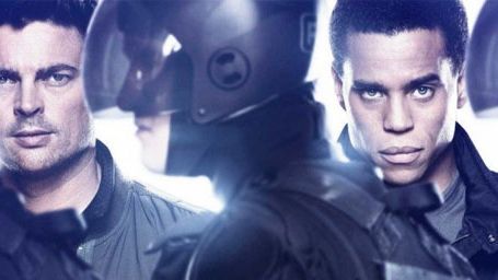 image de la news AlloCiné a vu "Almost Human" : les premières impressions de la redac