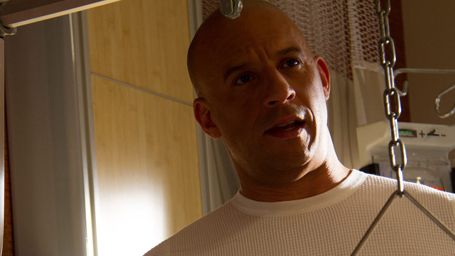 image de la news "Fast & Furious 7" : Dwayne Johnson à l'hôpital ? [PHOTO]