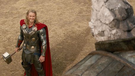 image de la news "Thor 2" : votre avis sur les scènes post-générique !