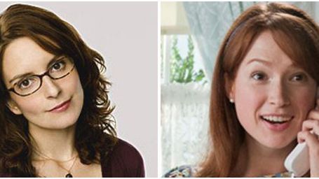image de la news Tina Fey embauche une ex de "The Office" pour sa nouvelle comédie 