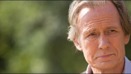 "Il était temps"... de rencontrer Bill Nighy !