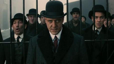 image de la news Russell Crowe joue les balafrés dans la bande-annonce de "Winter's Tale" !