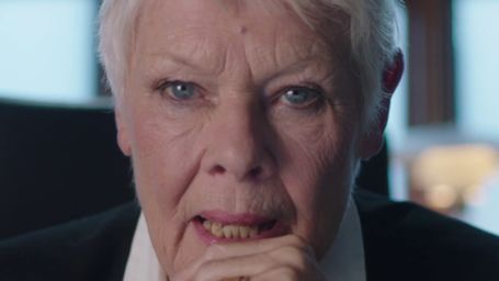 image de la news James Bond : M n’est pas morte…