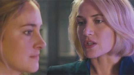 image de la news "Divergente" : un nouveau teaser avec Kate Winslet en mode impitoyable