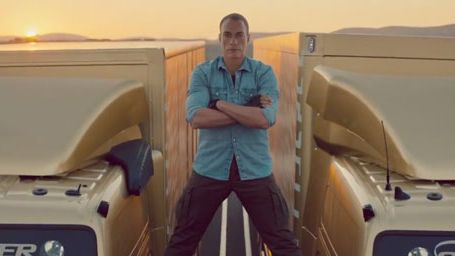 image de la news Un grand écart épique pour Jean-Claude Van Damme [VIDEO]