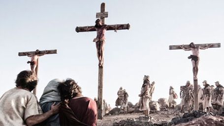image de la news La mini-série polémique "La Bible" arrive sur Paris Première
