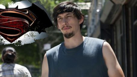 image de la news "Batman vs Superman" : Adam Driver dément la rumeur Nightwing !