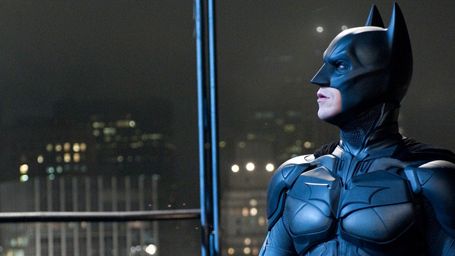 image de la news "The Dark Knight" : comment Christian Bale a trouvé sa voix de Batman...