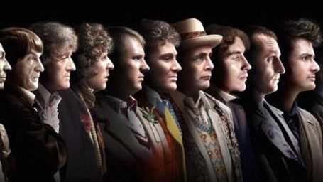 image de la news "Doctor Who" : un personnage culte confirmé dans l’épisode anniversaire ? [SPOILERS]