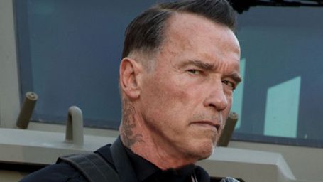 image de la news "Sabotage" : bande-annonce musclée du prochain Schwarzenegger !