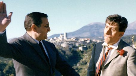 image de la news Hommage à Georges Lautner : diffusion ce soir de "Ne nous fâchons pas" et "Le Guignolo" sur HD1