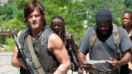 image de la news "The Walking Dead" et les trois autres séries qui cartonnent sur Twitter !