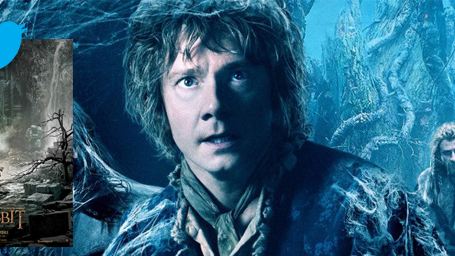 "Le Hobbit : la désolation de Smaug" : Peter Jackson très inspiré selon les premiers posts Twitter