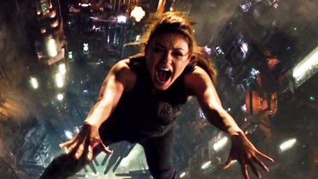 "Jupiter Ascending" : Mila Kunis est l'Elue dans la bande-annonce du prochain Wachoswki !