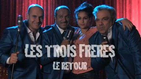 image de la news "Les Trois Frères, le retour" : une nouvelle venue dans la bande des Inconnus ! [VIDEO]
