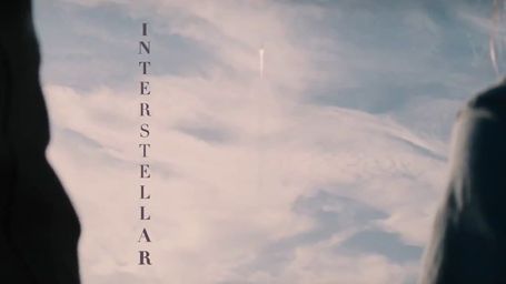 "Interstellar" : des airs de Spielberg et Malick dans le prochain Nolan ?