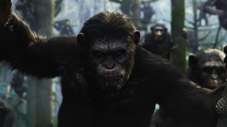 image de la news "La Planète des singes 2" : place à l'affrontement dans cette bande-annonce ! [VIDEO]