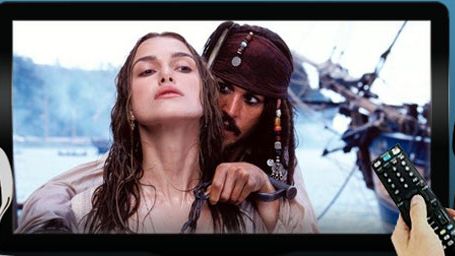 image de la news Aujourd'hui à la télé : on mate "Pirates des Caraïbes" et "Shrek"