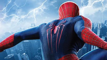image de la news "The Amazing Spider-Man : le destin d'un Héros" : une nouvelle affiche électrique