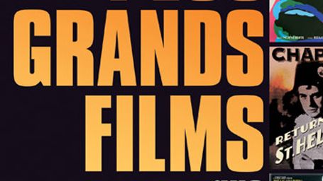 image de la news Shopping ciné : "Les Plus grands films que vous ne verrez jamais" de Simon Braund