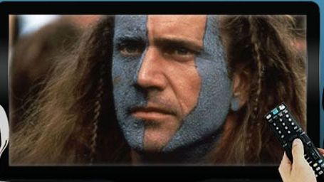 image de la news Ce soir à la télé : on mate "Braveheart", on zappe "L'Immortel"