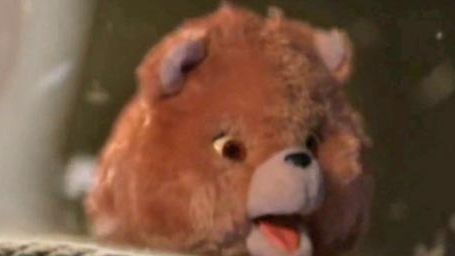 image de la news Scarlett Johansson remplacée par un nounours dans "Her" !