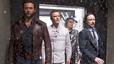 image de la news "X-Men : Days of Future Past" : la toute première photo du mutant Quicksilver