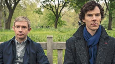 image de la news "Sherlock" : quelle audience pour le final de la saison 3 ?