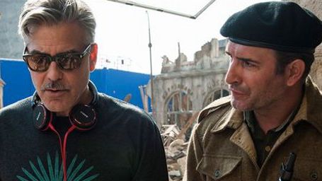 image de la news Jean Dujardin : un homme "vraiment drôle" pour George Clooney