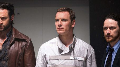 image de la news "X-Men : Days of Future Past" : un teaser de la nouvelle bande-annonce !