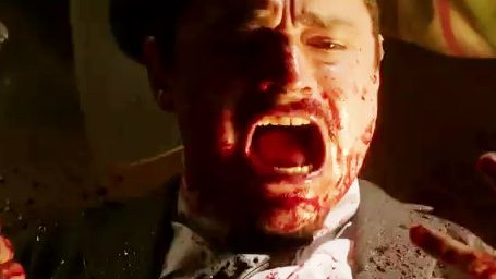 image de la news "Une Nuit en Enfer" : la première bande-annonce bien sanglante de la série de Robert Rodriguez