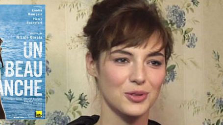image de la news "Un beau dimanche" : "un rôle beau, émouvant et porteur de sens" selon Louise Bourgoin [VIDEO]