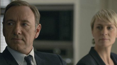image de la news "House of Cards" est renouvelée pour une saison 3