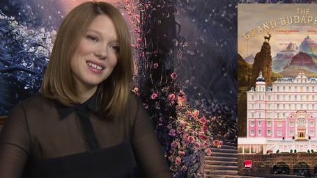image de la news Berlin 2014 : Léa Seydoux évoque son "petit rôle" dans "The Grand Budapest Hotel" !