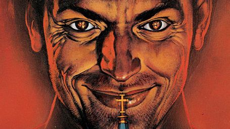 image de la news "Preacher" : le comic ultra-violent adapté par Seth Rogen