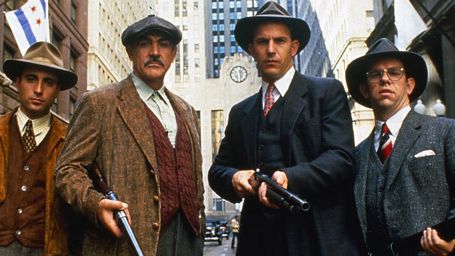 image de la news "Ness" : une série sur l'incorruptible qui a arrêté Al Capone