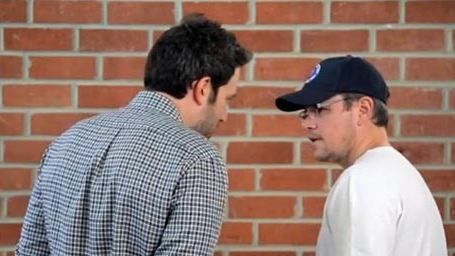 image de la news Matt Damon et Ben Affleck se bagarrent… pour un monde meilleur !