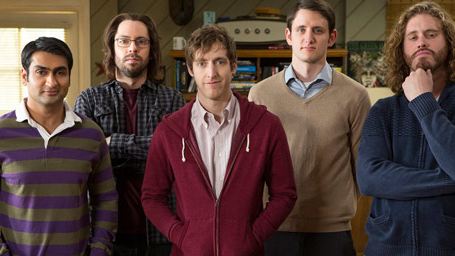 Silicon Valley : le Big Bang Theory de HBO se dévoile dans une bande-annonce