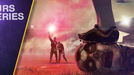 image de la news Des zombies, du foot, Aaron Paul et le spin-off de "Breaking Bad" au menu de "Tueurs en Séries