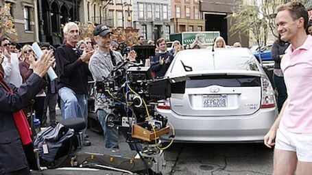 image de la news How I Met Your Mother : Barney en... short pour le final ?!