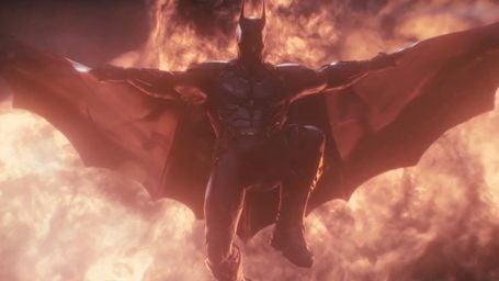 image de la news Batman : Ben Affleck dans le costume du jeu Arkham Knight ? [SONDAGE]