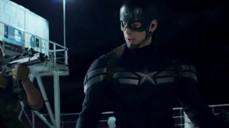 image de la news Captain America 2 : 4 minutes d'images du prochain Marvel !