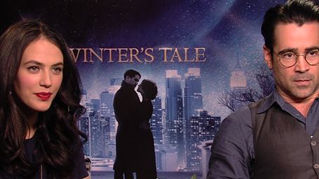 Un amour d'hiver : une romance éternelle pour Colin Farrell