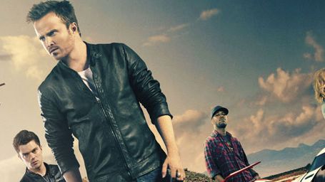 image de la news Need for Speed : un making of centré sur l'équipe du film