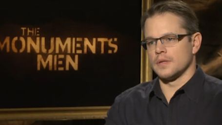 image de la news Monuments Men : quand Ocean's 11 rencontre Inglourious Basterds...